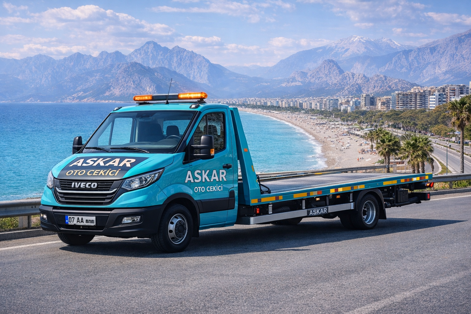 Antalya yol yardımı - slider2